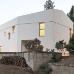 Casa unifamiliare con rivestimento isolante - Pablo Corroto Pradillo - Tommaso Vecci architetto